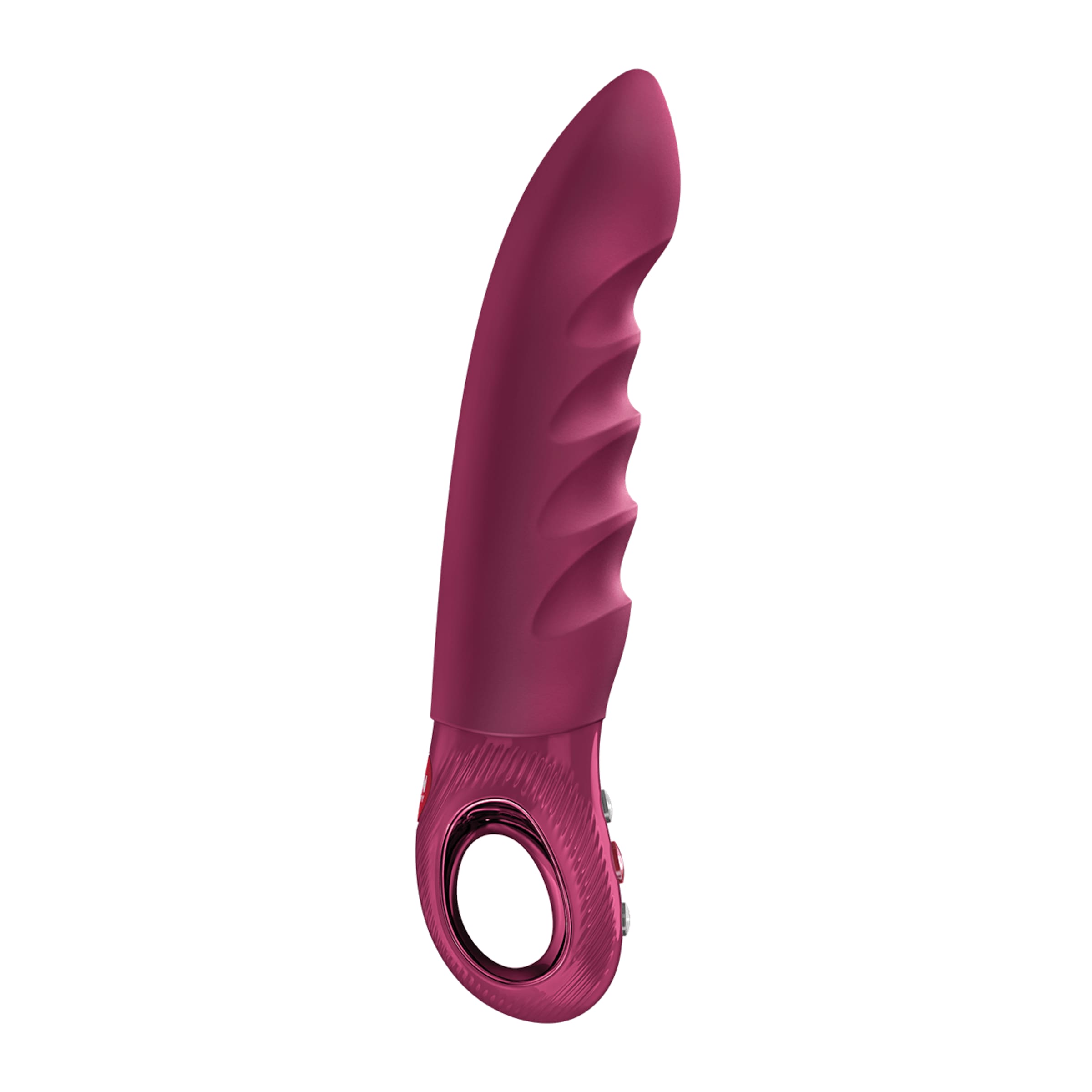 G-Punkt-Vibrator Fun Factory 'Stronic Deep', 20,9 cm bordeaux  online  kaufen