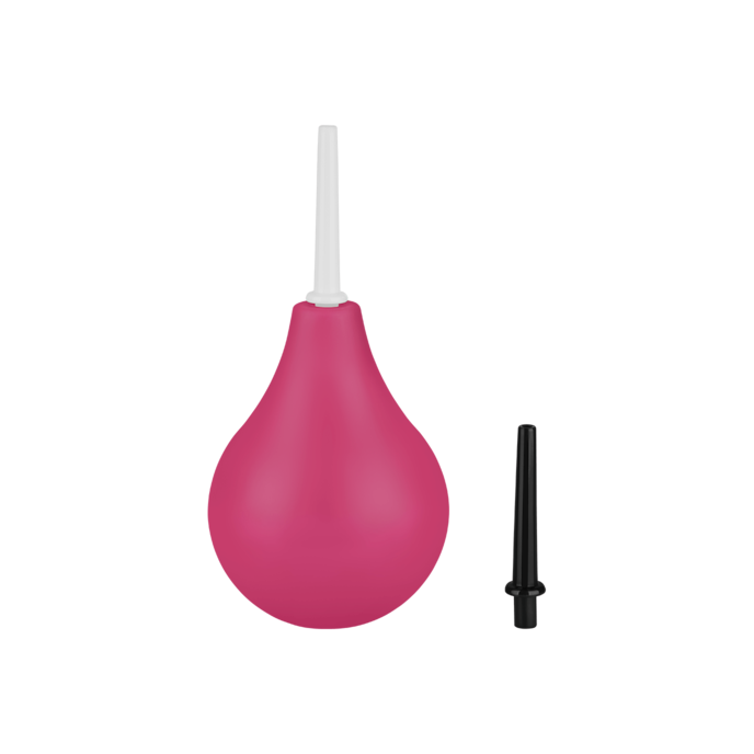 douche-anale-avec-pompe-en-forme-de-ballon-Blanc-Noir-Rose-3