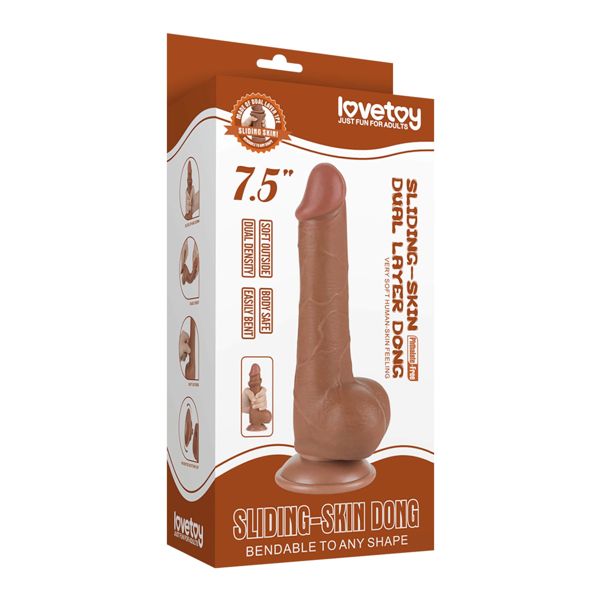 sliding-skin-dong-19-5-cm-Naturel moyen-4