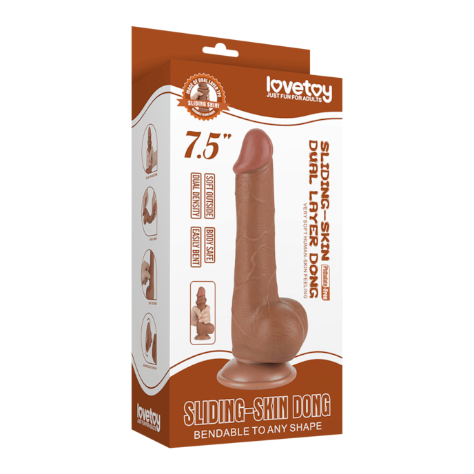 sliding-skin-dong-19-5-cm-Naturel moyen-4