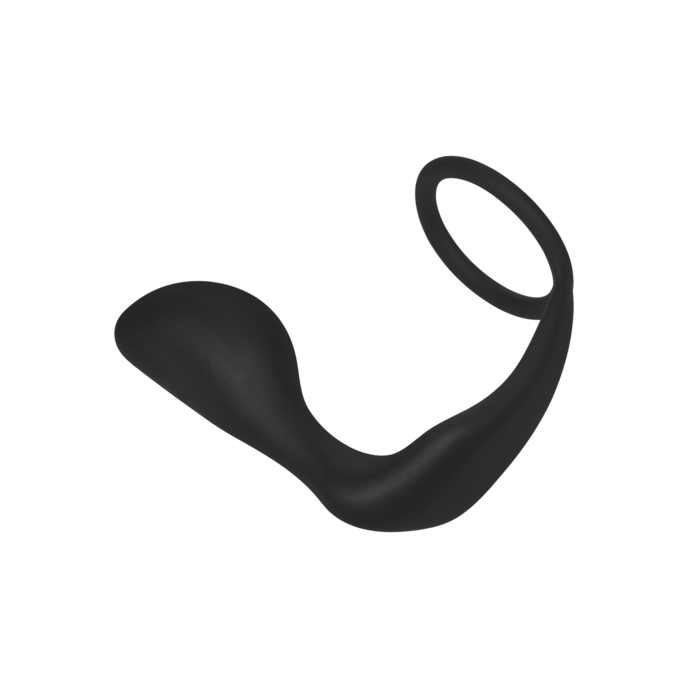 anale-plug-met-hodenring-siliconen-8-cm-Schwarz-5