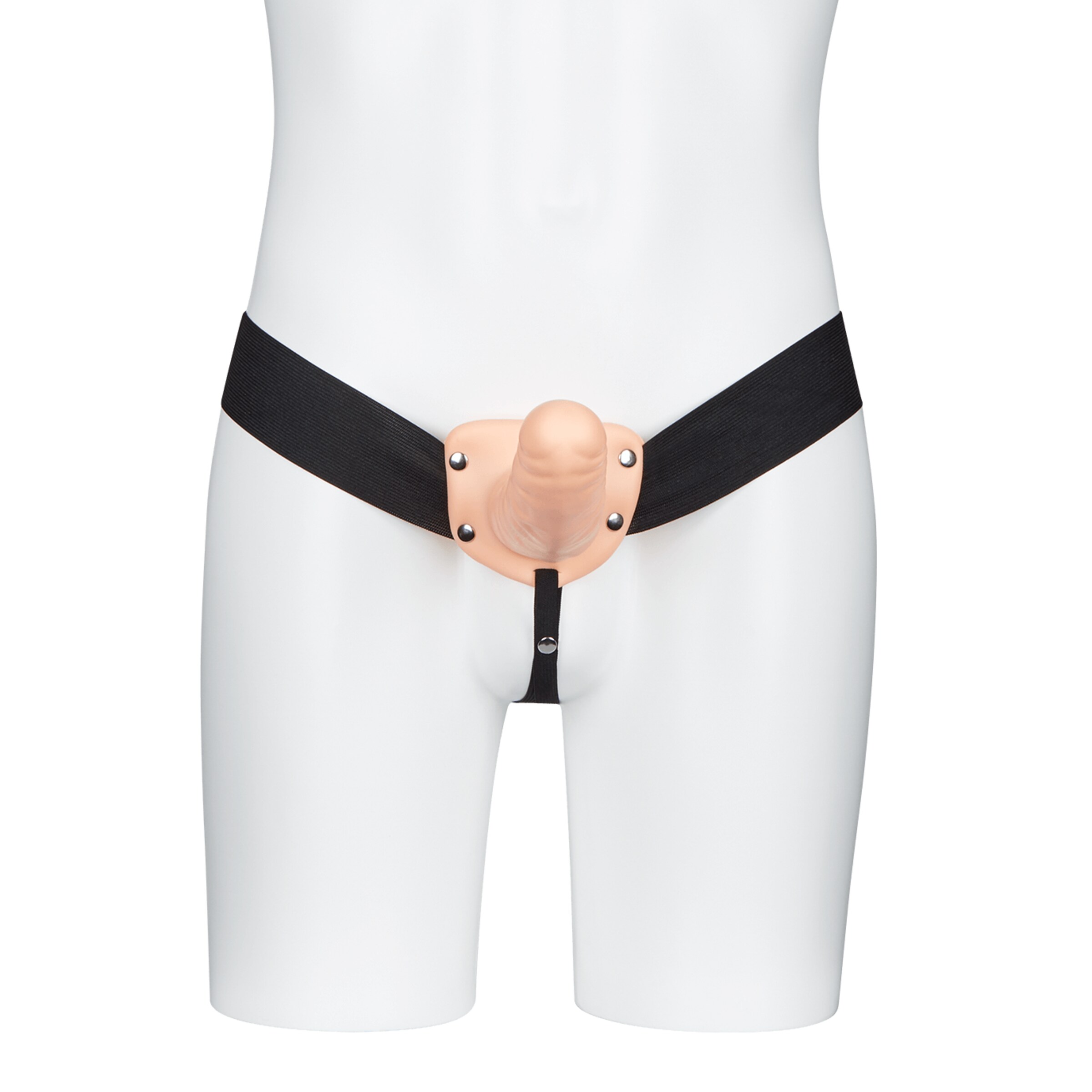 hollow-strap-on-22-5-cm-Natuurlijk licht-Zwart-6