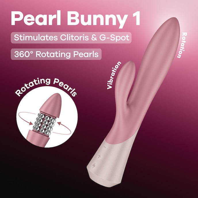 satisfyer-‘pearl-bunny-1’-22-cm-Rose-1