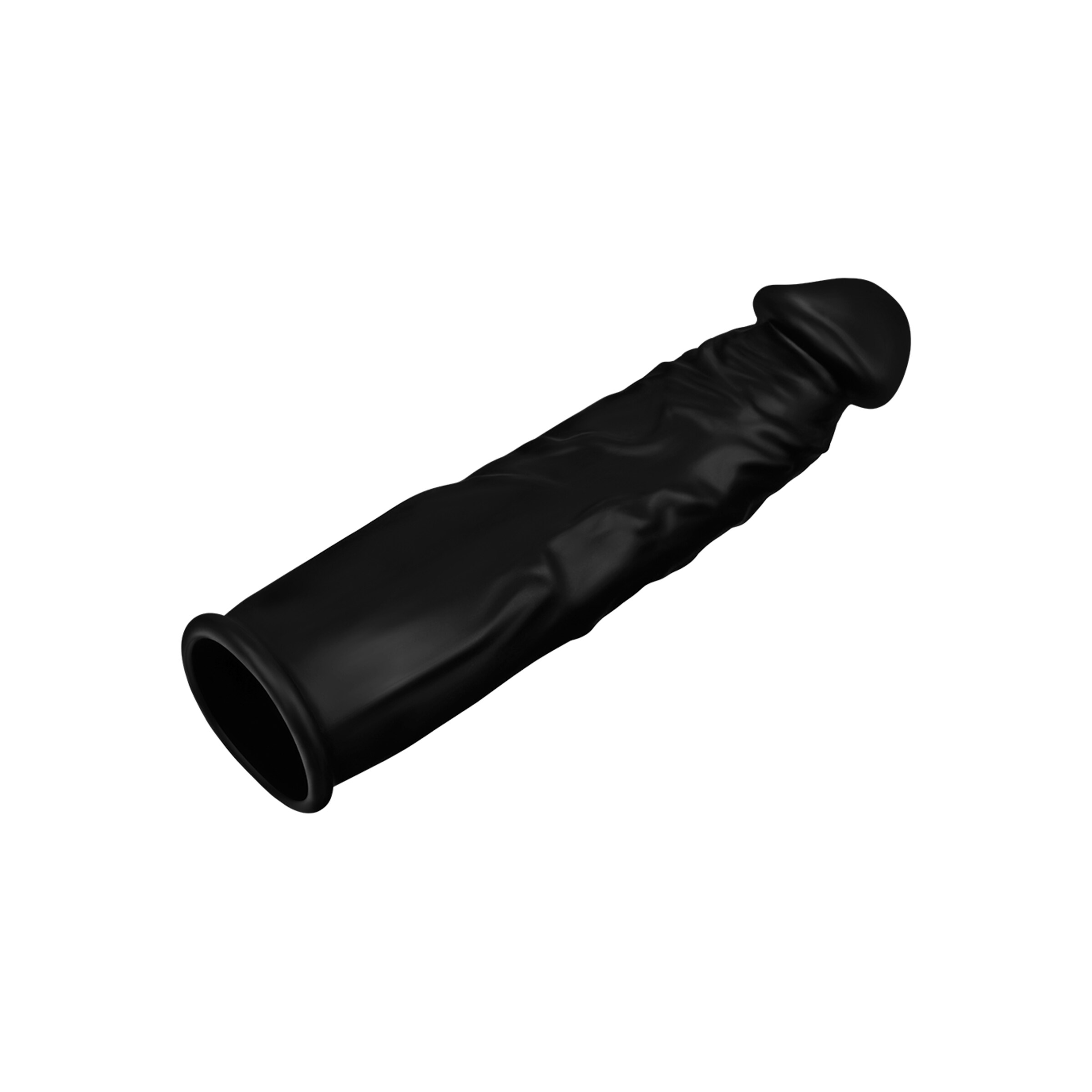 length-extender---sleeve-19-cm-Zwart-5