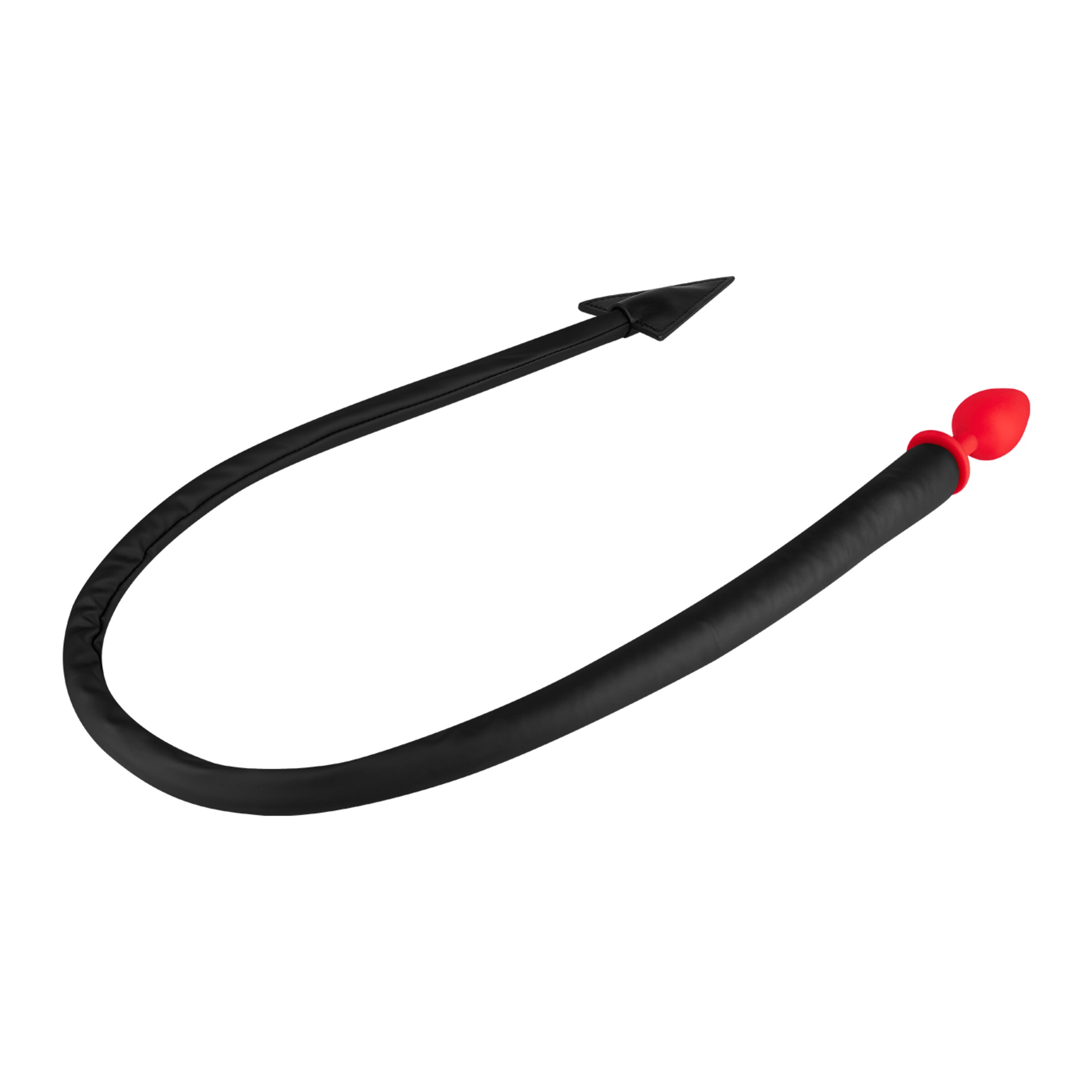 silikon-analplug-mit-teufelsschwanz-1-90-m-Rot-Schwarz-5