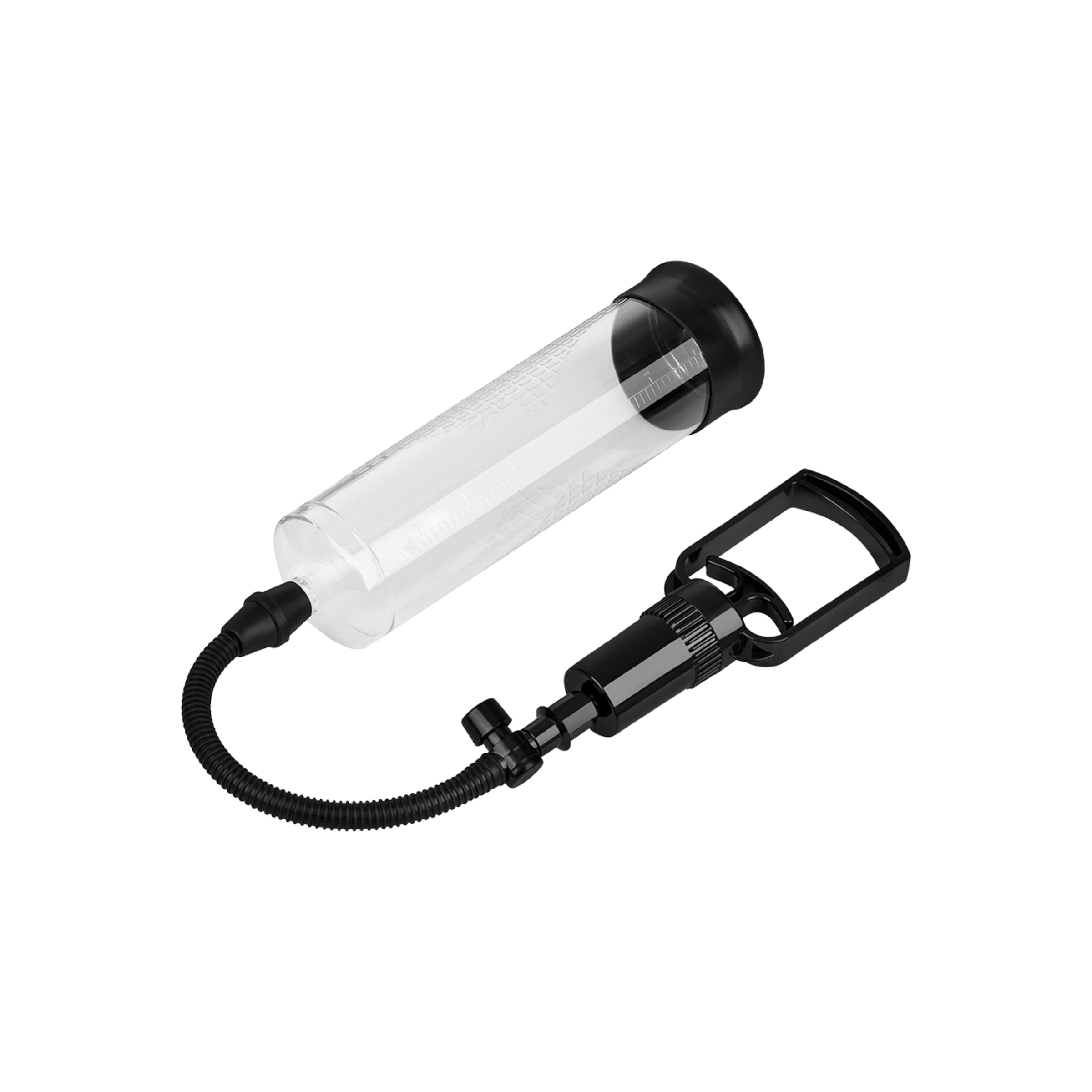 performance-pump-22-5-cm-Transparant-Zwart-4