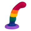 bunter-g-punkt-dildo-mit-saugfuß-14-2-cm-Bunt-3
