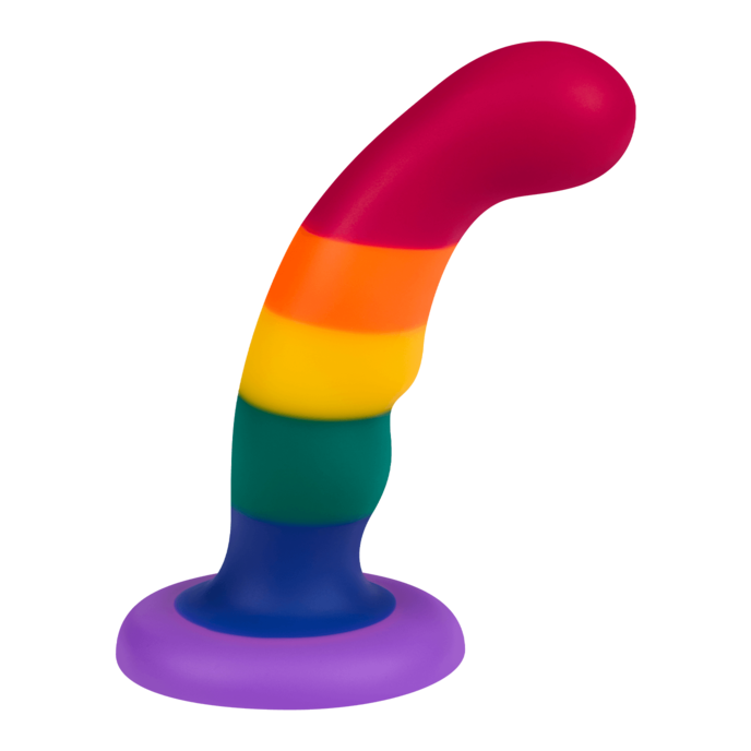 gode-point-g-coloré-avec-base-à-ventouse-14-2-cm-Multicolore-2