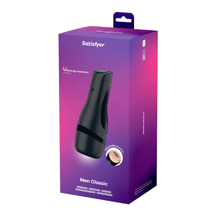 Masturbator Satisfyer 'Men Classic', 26 cm online bestellen Masturbator Satisfyer 'Men Classic', 26 cm online bestellen