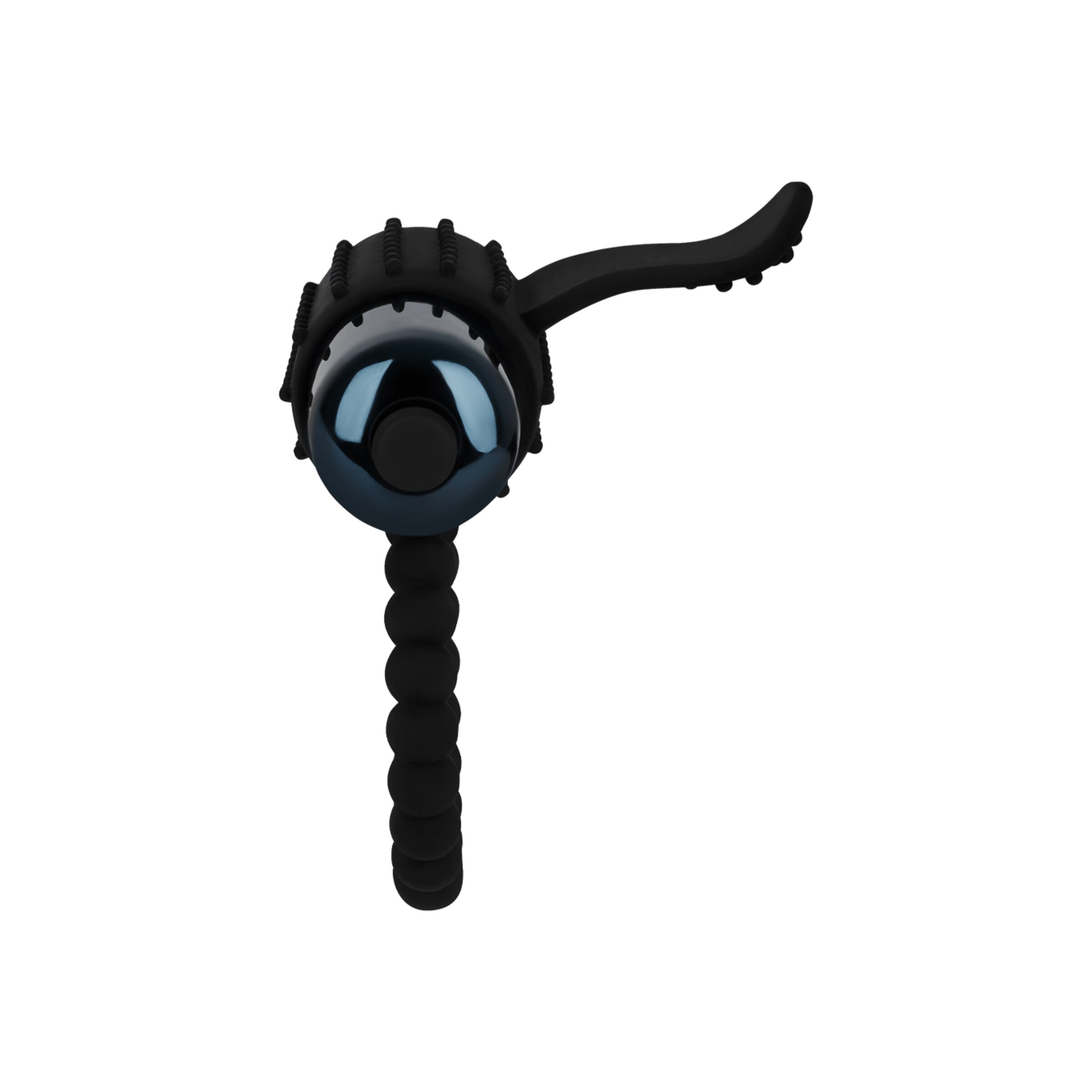 vibrating-silicone-super-ring-3-[nbhy]-4-cm-Zwart-2