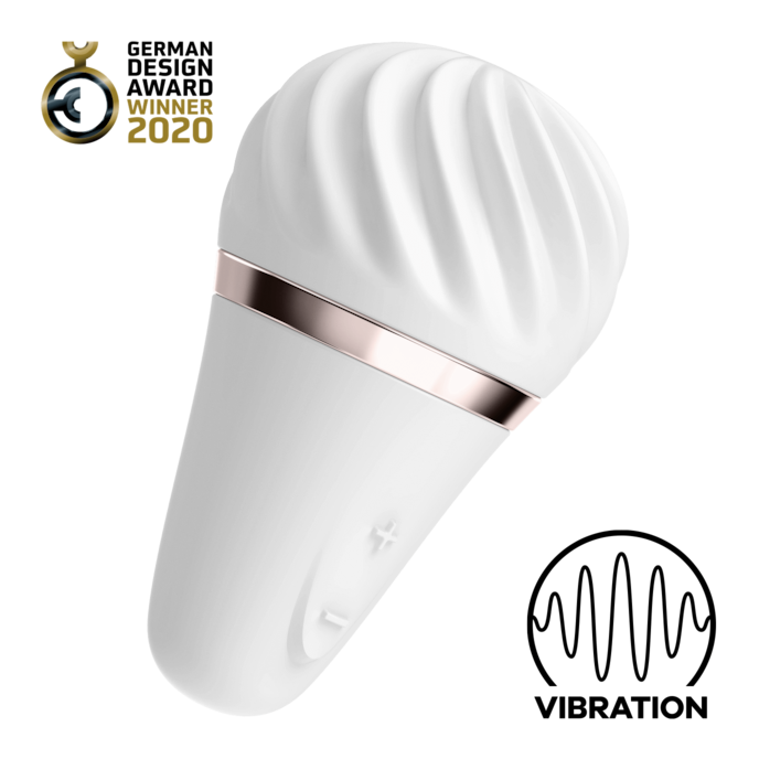satisfyer-little-wand-10-cm-Rosegoud-Wit-1