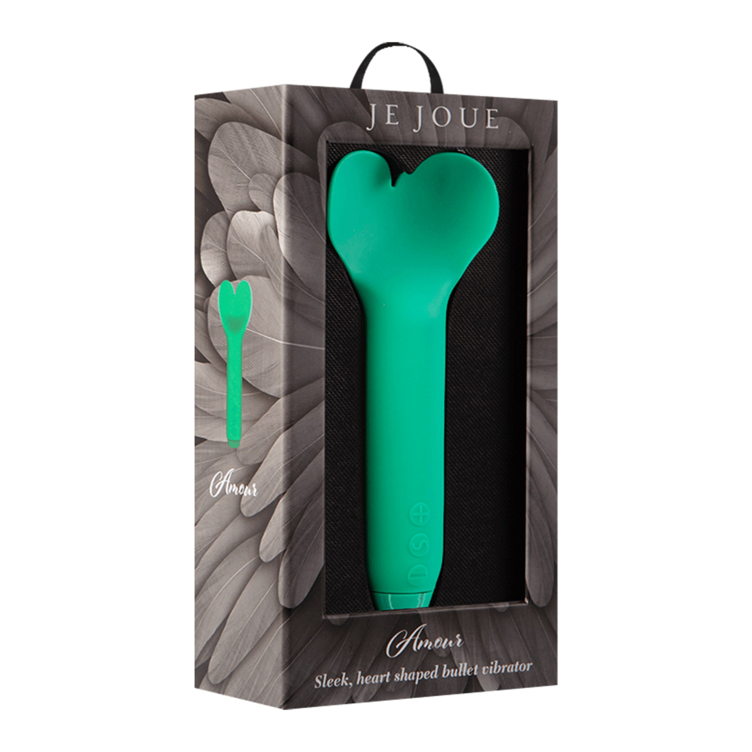 amour---bullet-vibrator-13-8-cm-Groen-3