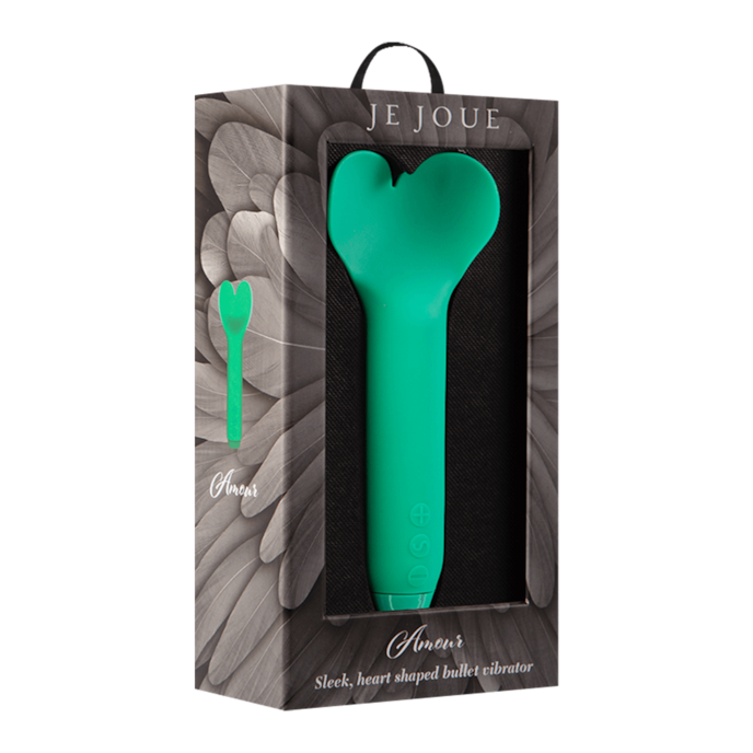 amour---bullet-vibrator-13-8-cm-Groen-3