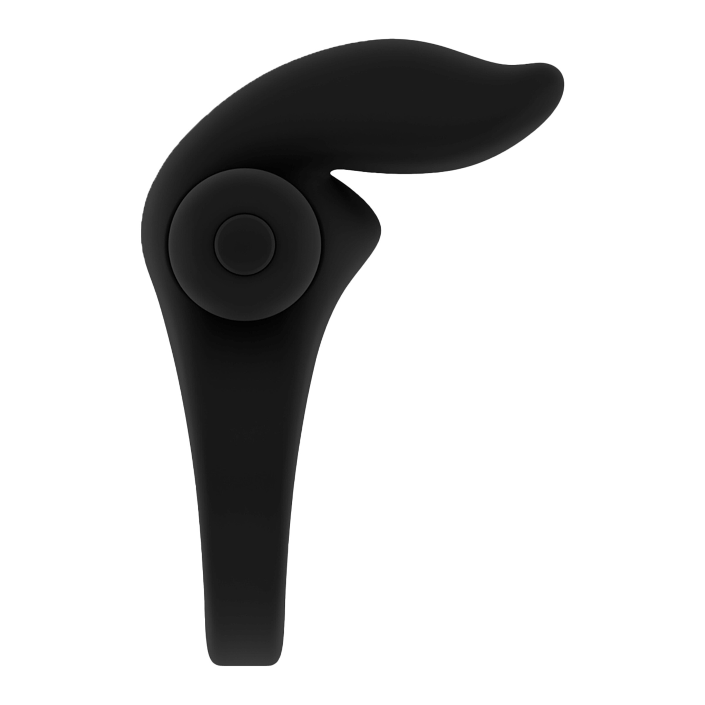 bunny-cockring-3-4-5-cm-Zwart-2