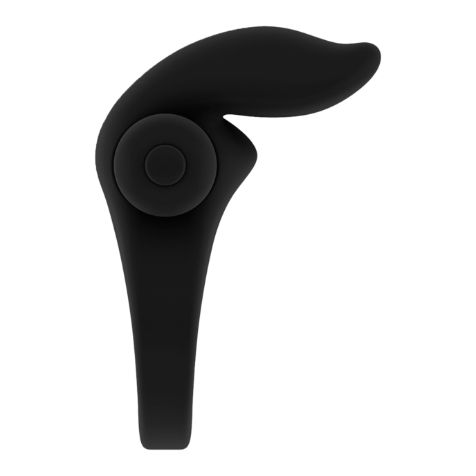 bunny-cockring-3-4-5-cm-Zwart-2