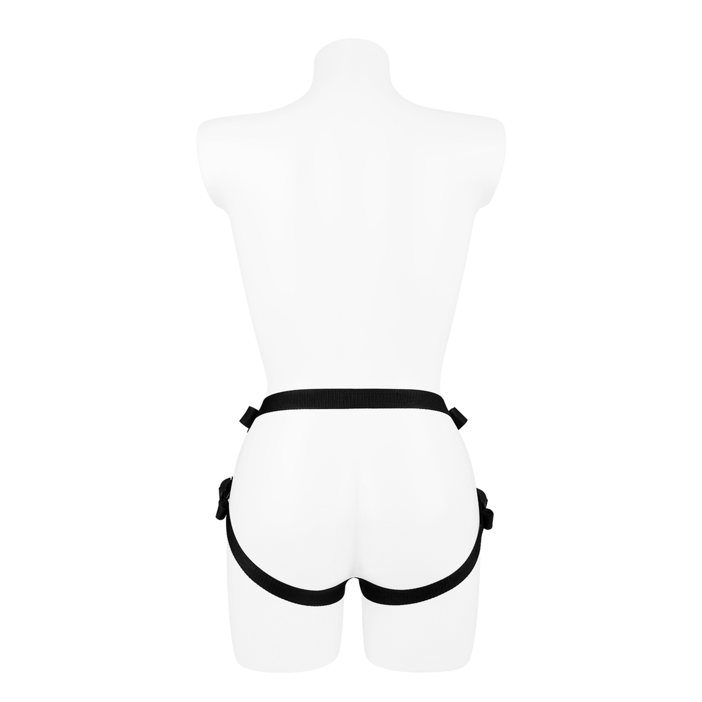 strap-on-avec-gode-naturel-20-5-cm-Naturel clair-Noir-3