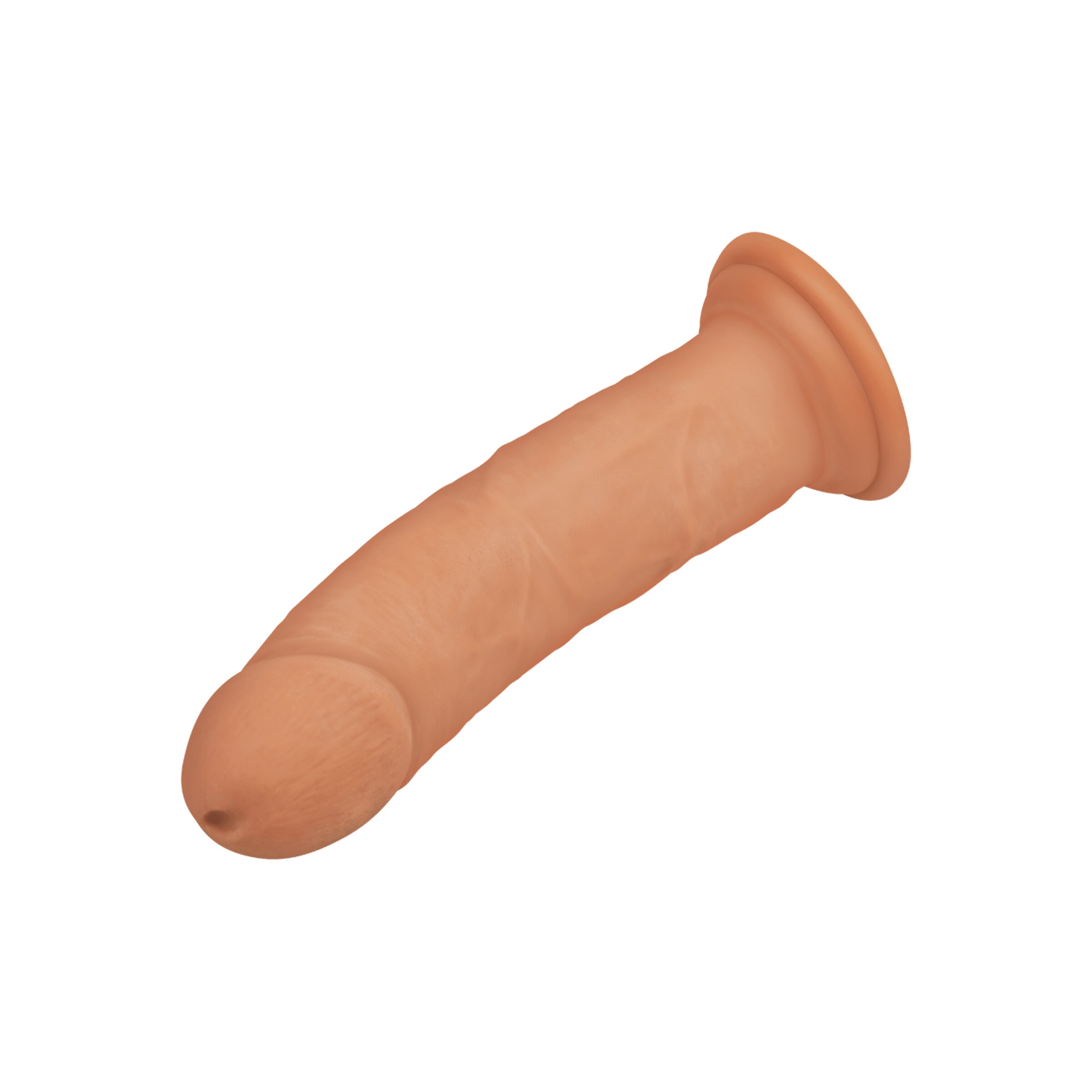 8-inch-dildo-with-suction-cup-20-5-cm-Naturel moyen-5