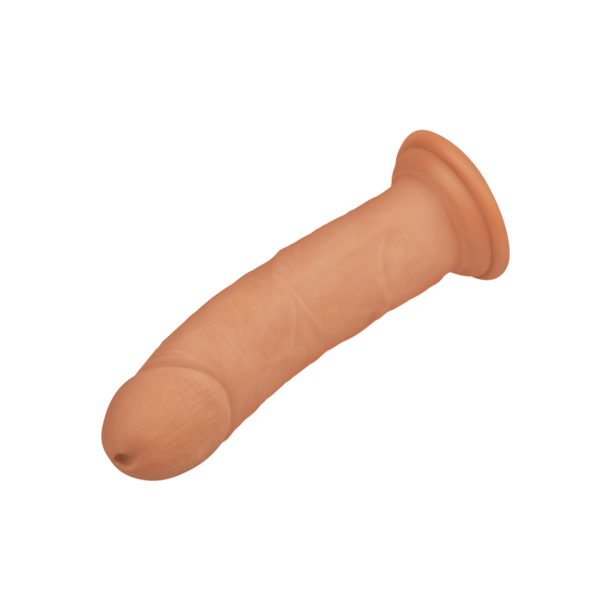 8-inch-dildo-with-suction-cup-20-5-cm-Naturel moyen-5