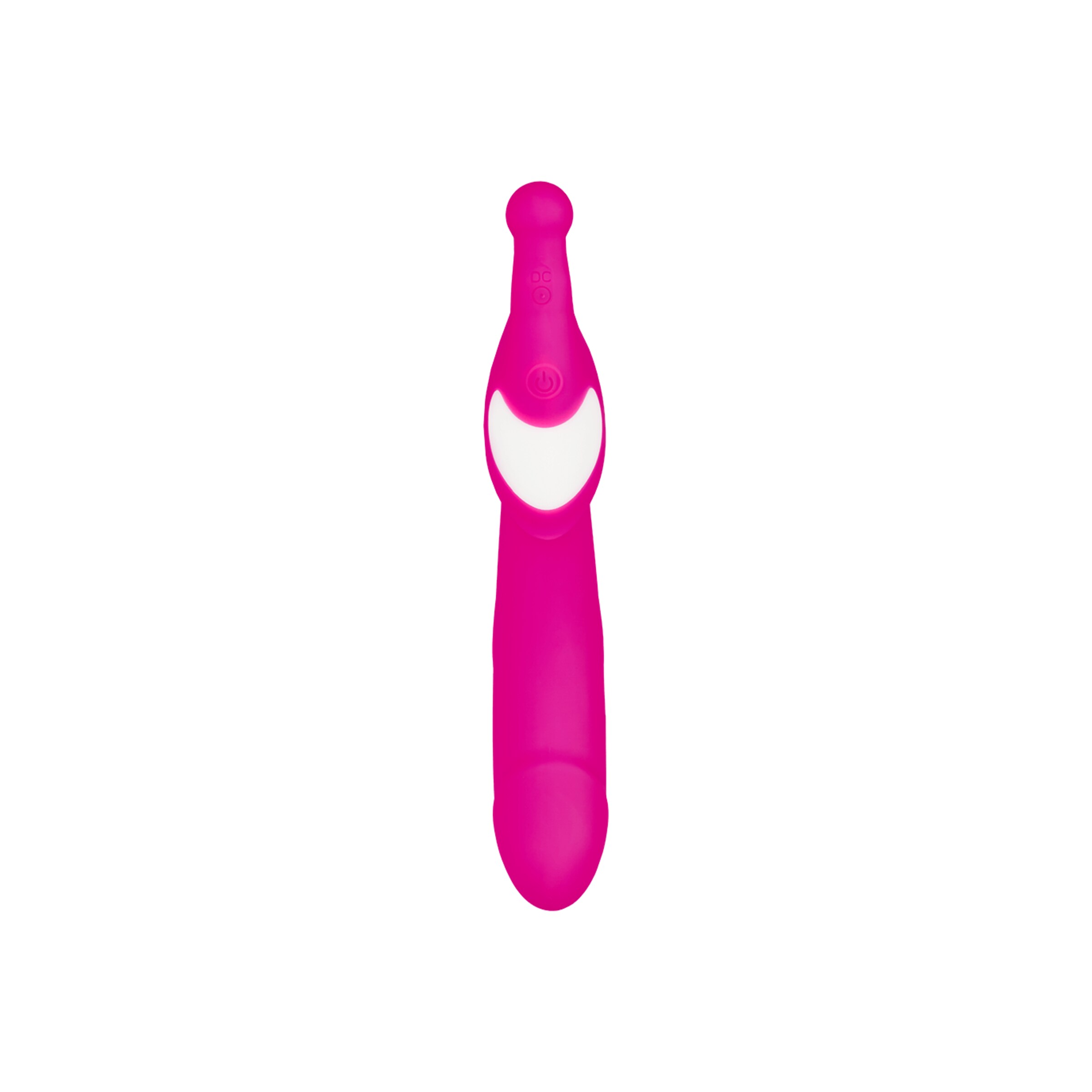 rabbit-en-silicone[nbhy]-rechargeable-22-cm-Blanc-Rose-5