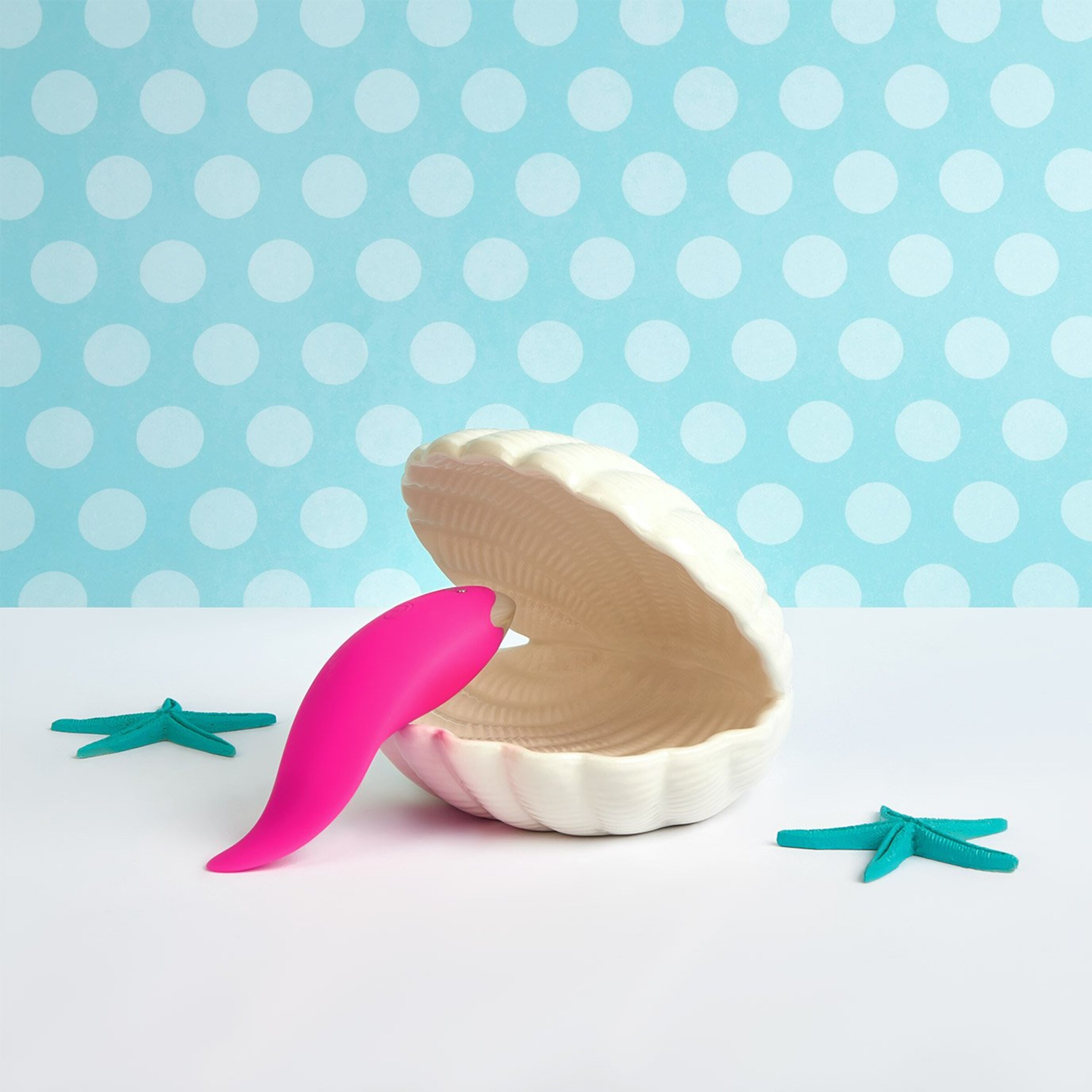 vibromasseur-à-poser-en-silicone-hy]-11-cm-Argent-Rose-2