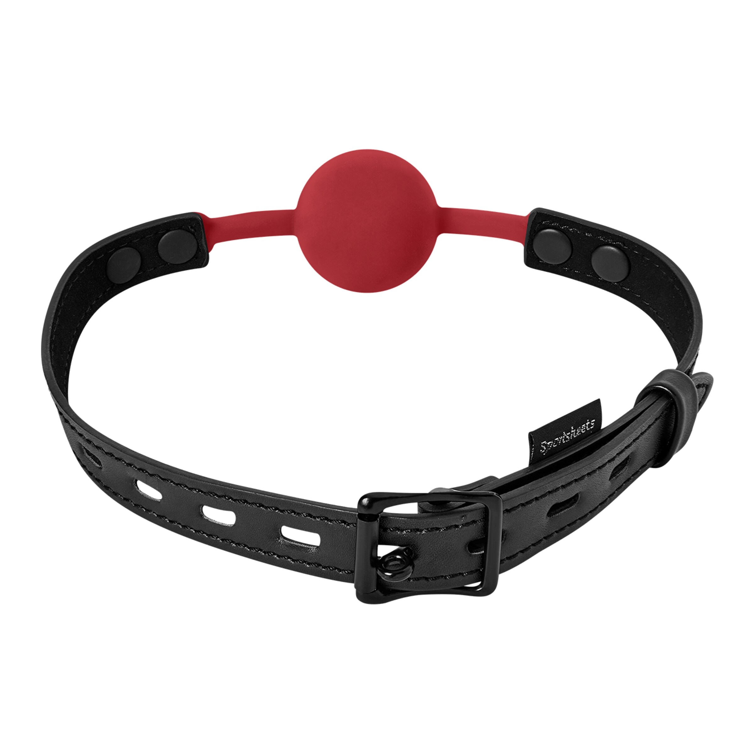 saffron---ball-gag-Rood-2