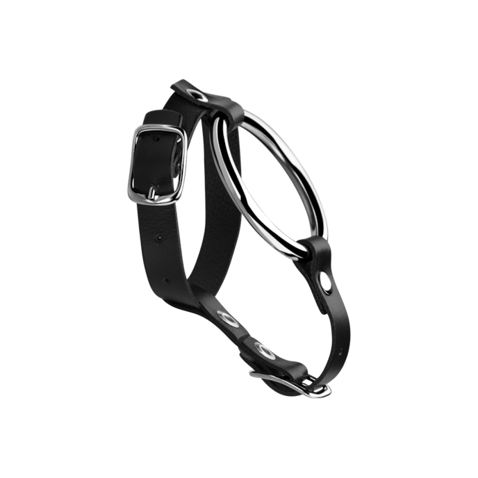 sangle-pour-pénis-et-testicules-avec-anneau-4-cm-Argent-Noir-1