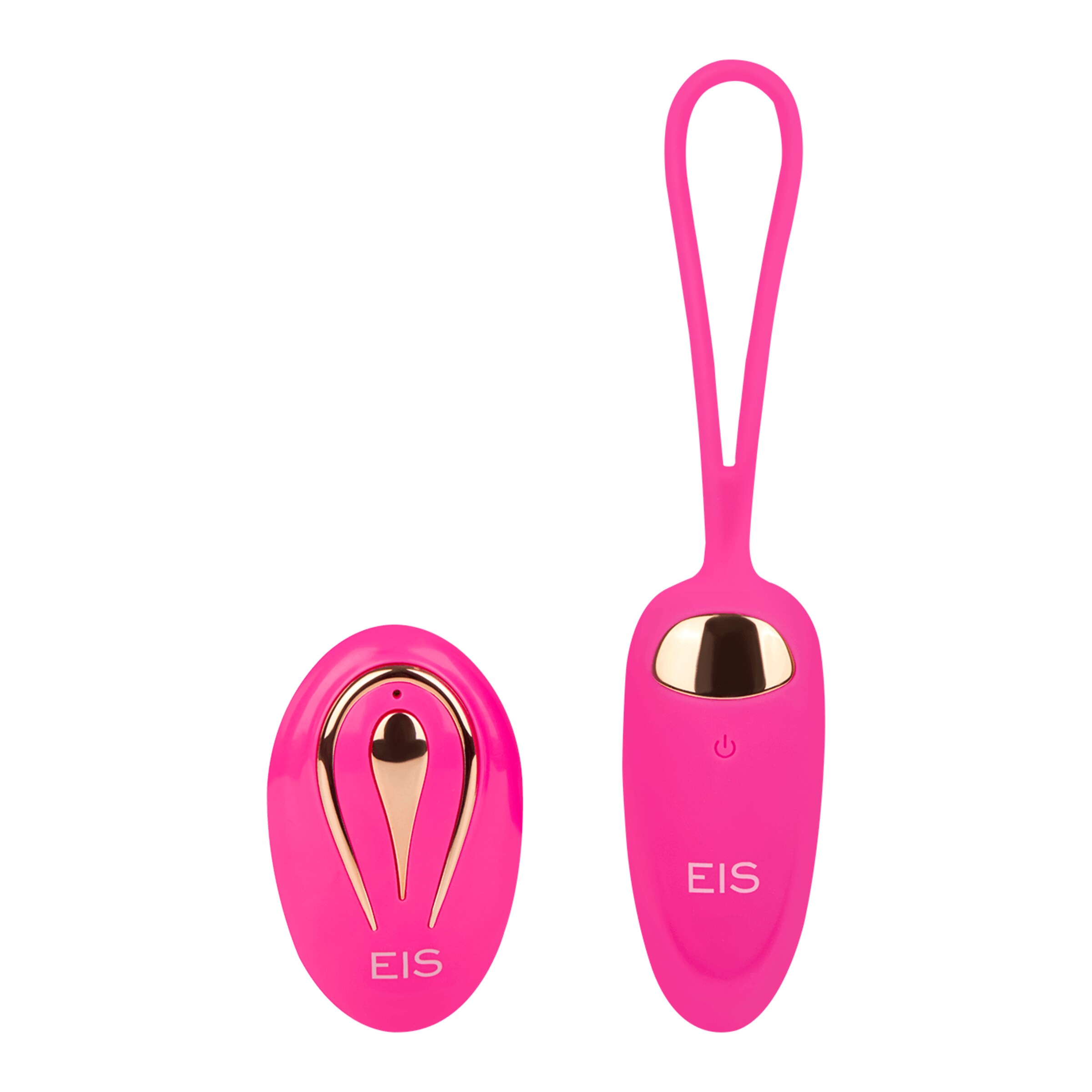 oeuf-vibro-en-silicone-avec-télécommande-radio-8-cm-Rouge-4