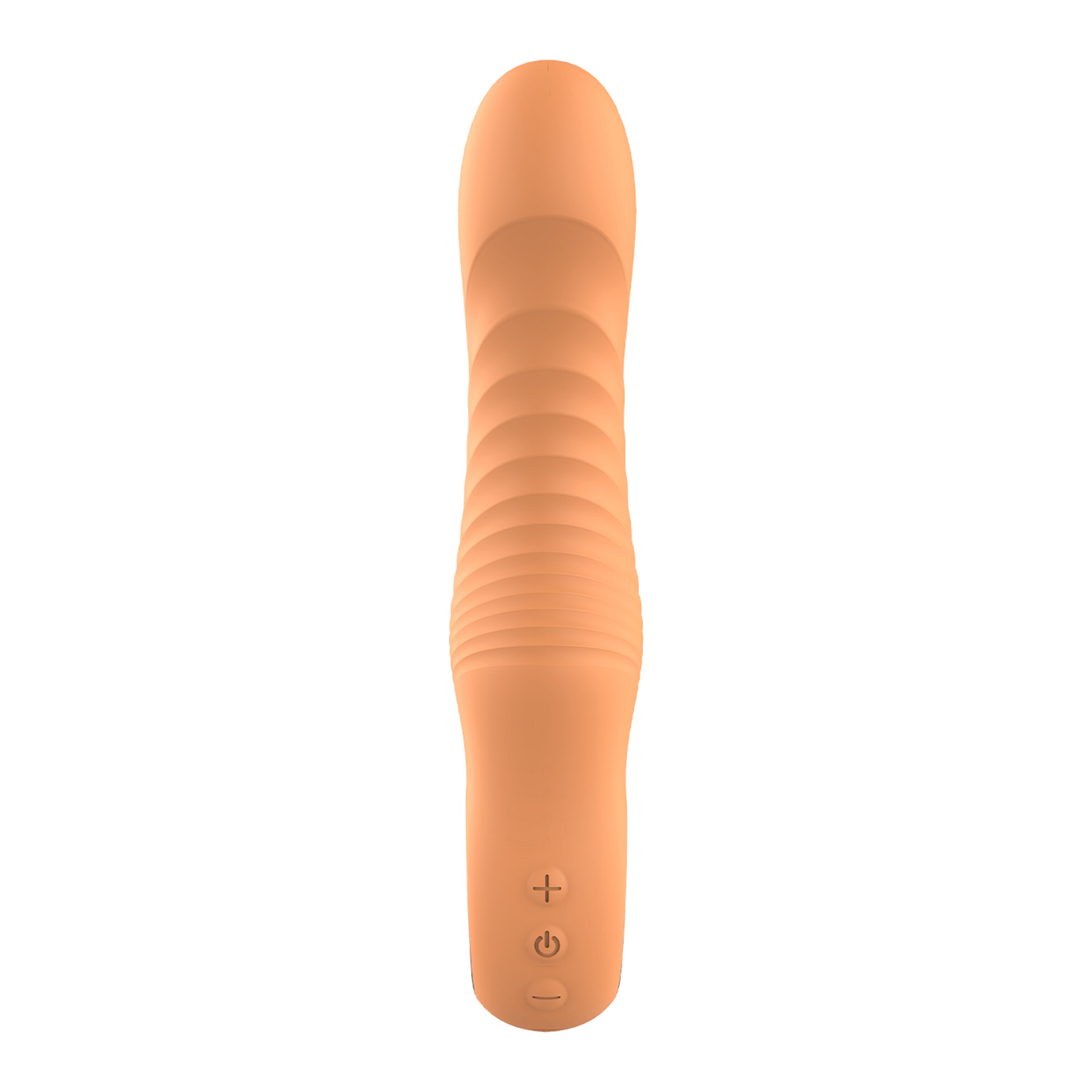 glam---flexible-ribbed-vibe-22-cm-Oranje-3