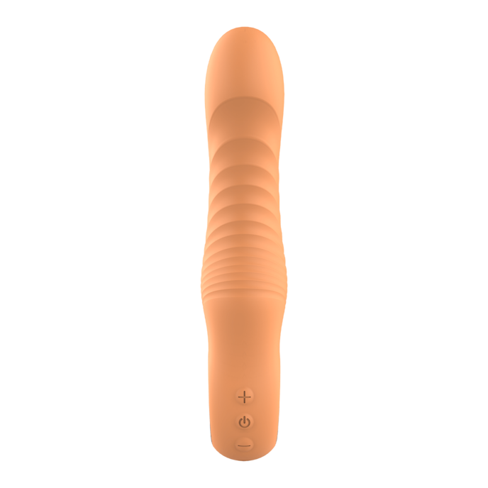 glam---flexible-ribbed-vibe-22-cm-Orange-3