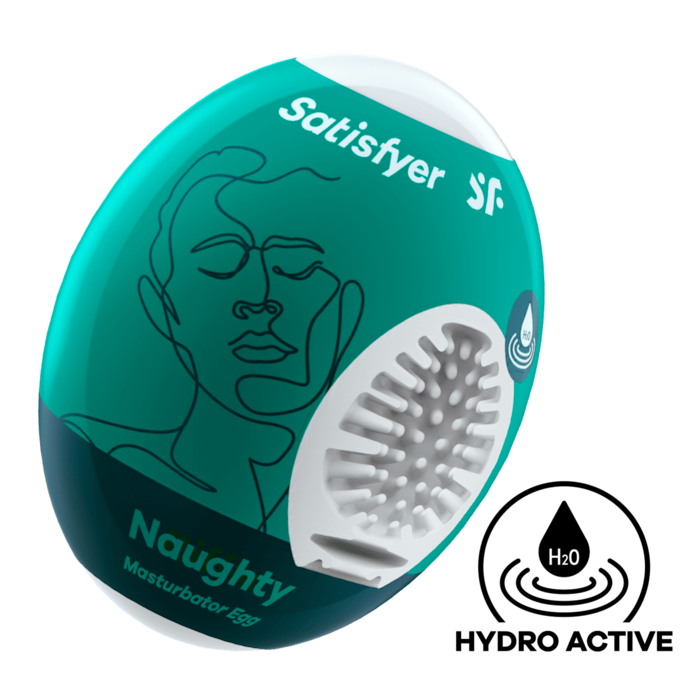 satisfyer-masturbator-egg---naughty-Dunkelgrün-Weiß-1