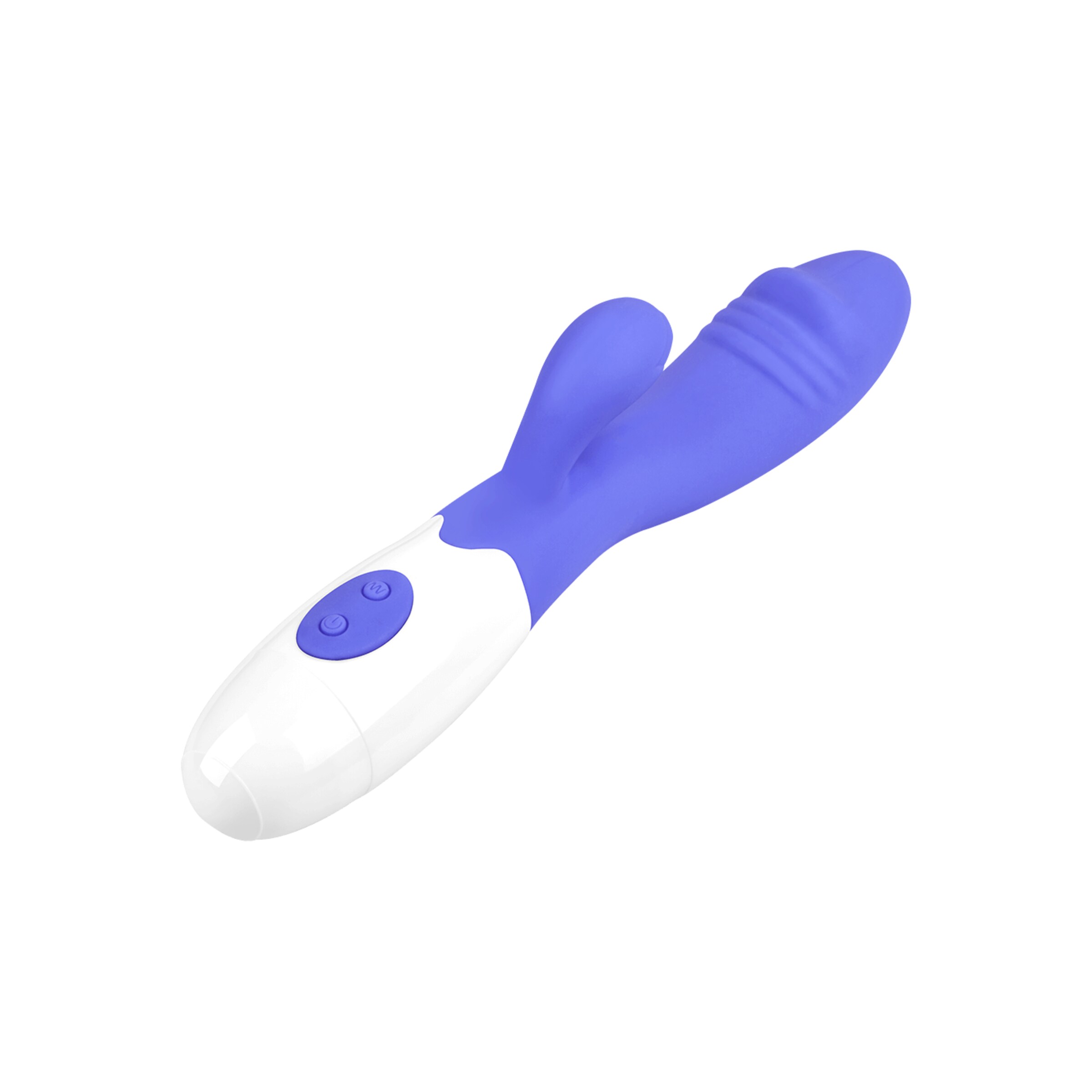 rabbit-en-silicone-19-cm-Blanc-Violet-7