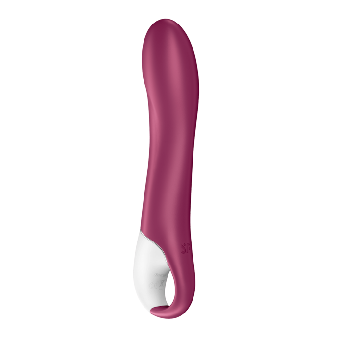 satisfyer-big-heat-connect-app-22-5-cm-Weiß-Zilver-5