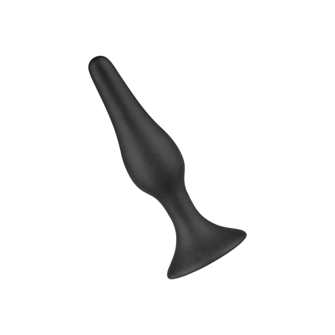 anale-dildo-van-siliconen-s-11-cm-Zwart-1