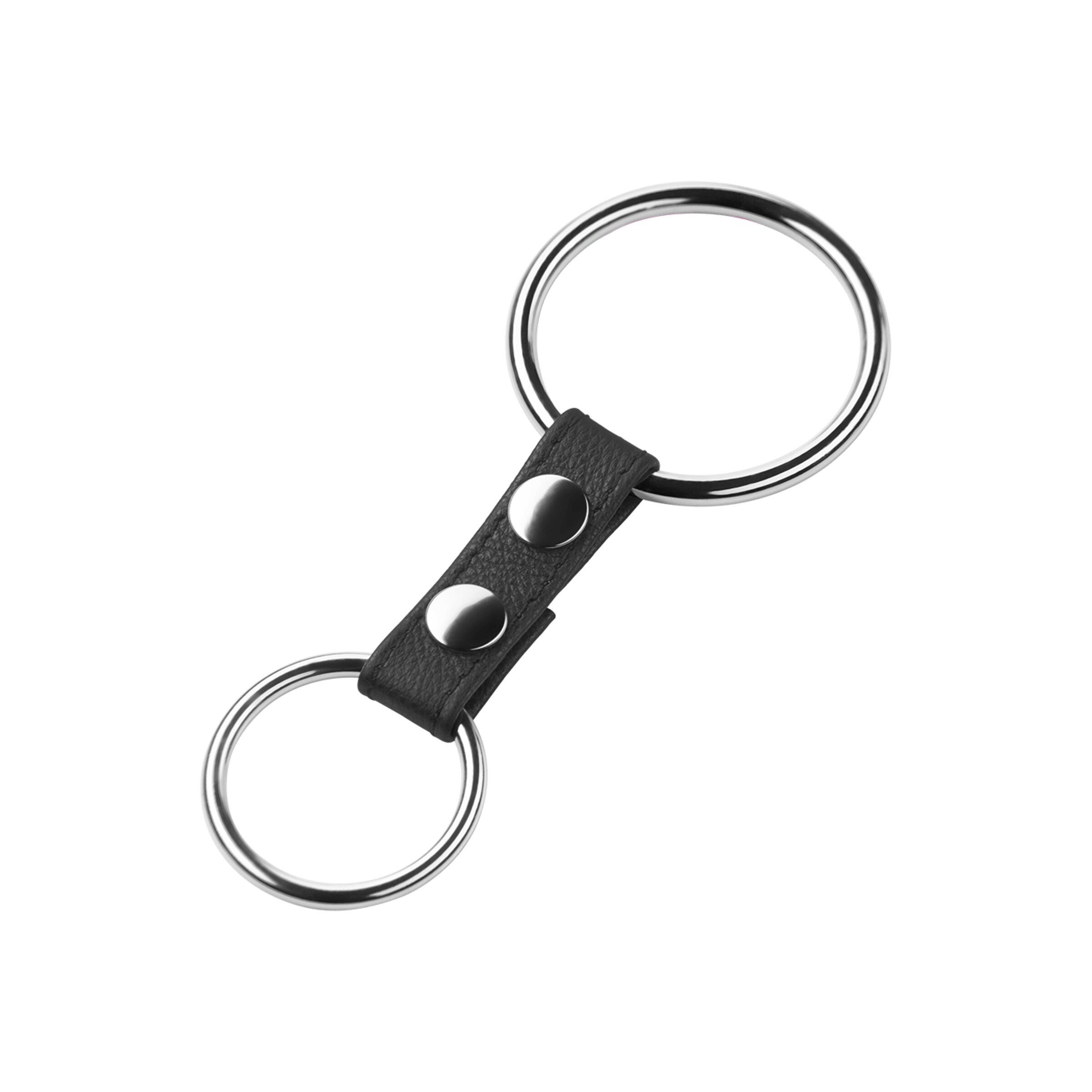 penis--en-ballenmanchette-3-5-&-5-cm-Zilver-Zwart-5