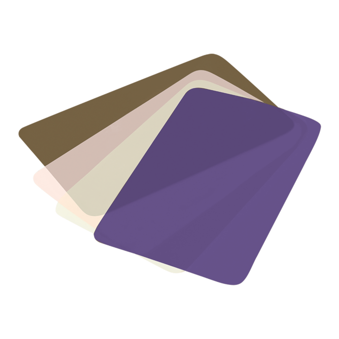 dams-mix-4-stuks-Beige-Natuurlijk licht-Zwart-2