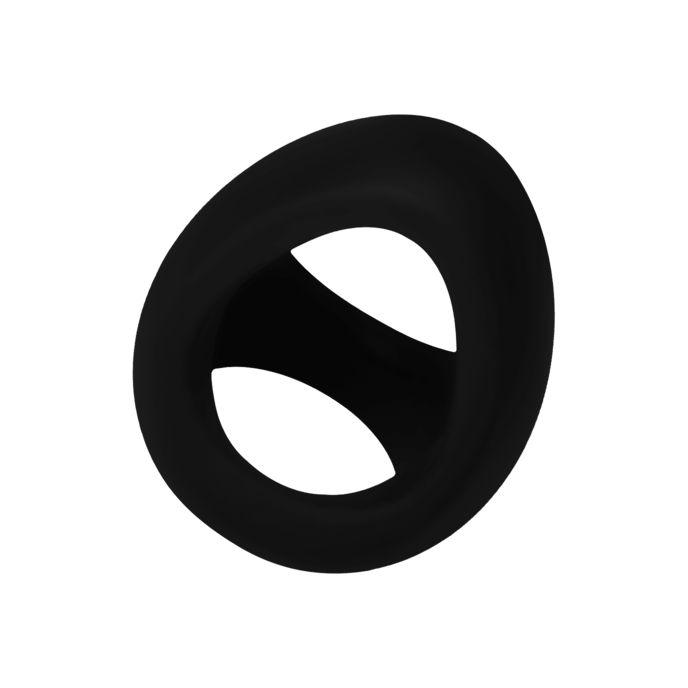 bondage-play---dreieckiger-penisring-aus-silikon-2-3-cm-Schwarz-1