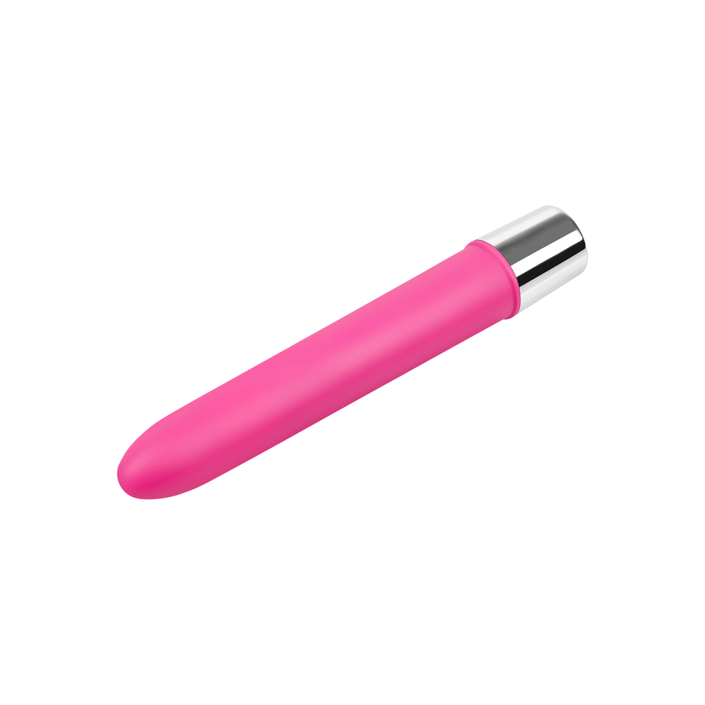 elegante-vibrator-18-5-cm-Neonroze-Zilver-3