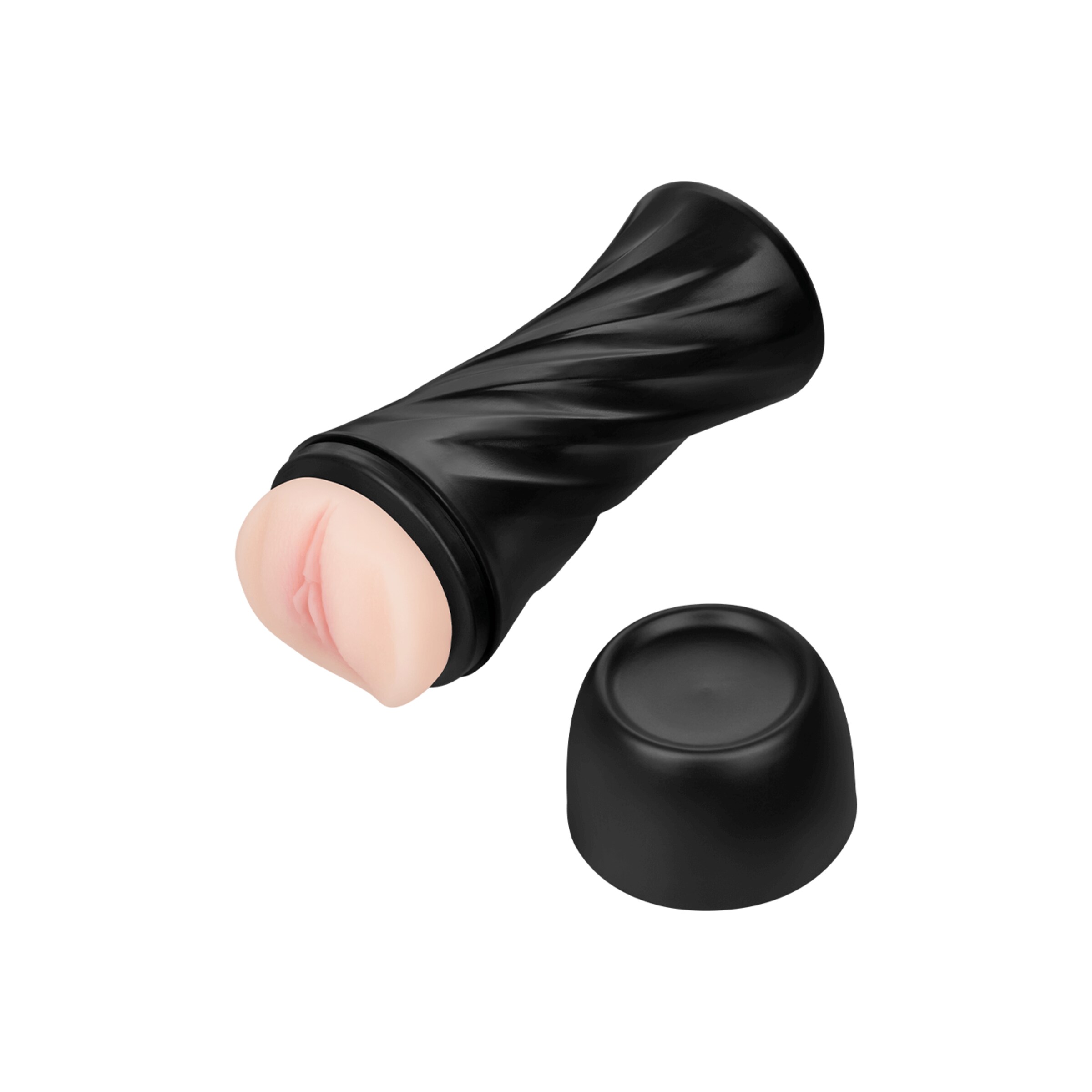 vagina[nbhy]masturbator-21-5-cm-Natuurlijk licht-Zwart-7