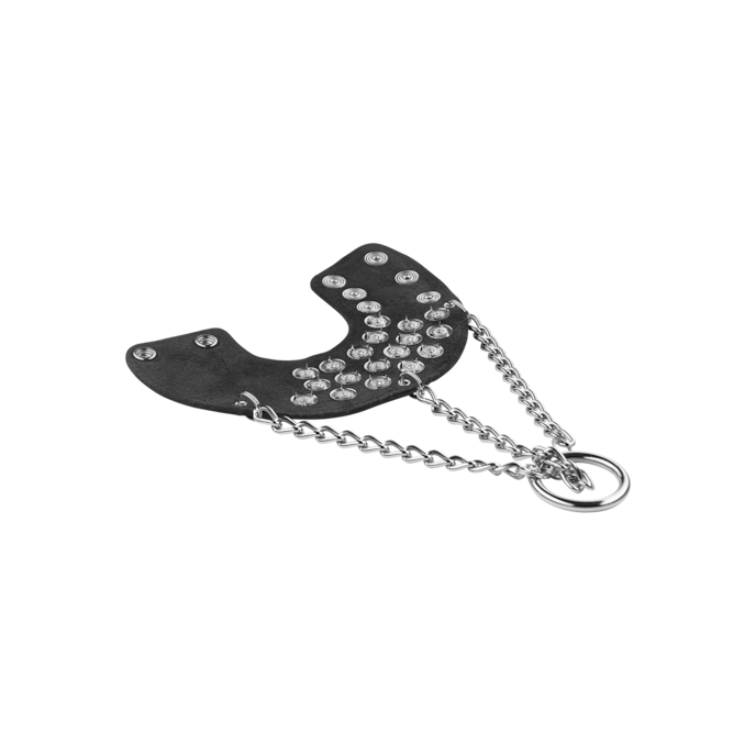 teelbalparachute-met-studs-Schwarz-Silber-4