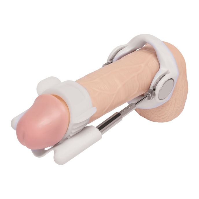 penis-enlargement-set-10-delig-Silber-Weiß-1