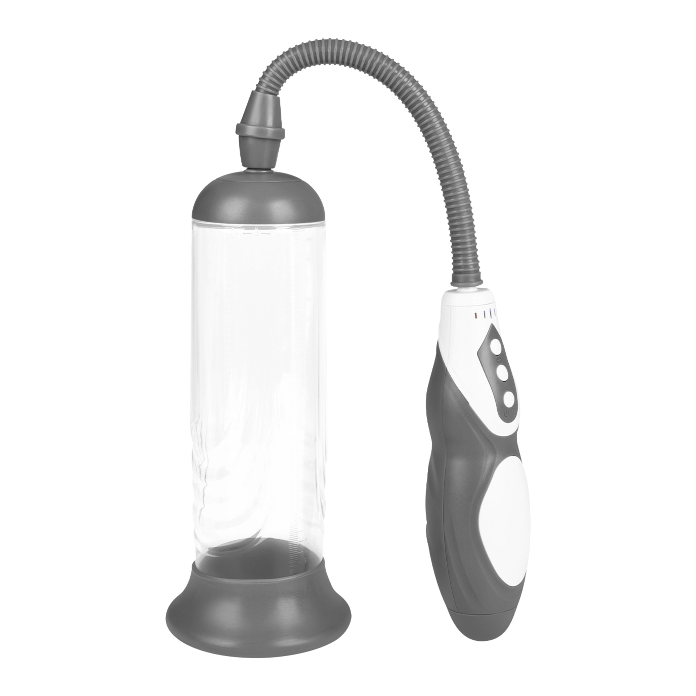 pompe-à-pénis-électrique-21-cm-Gris-Naturel clair-Transparent-2