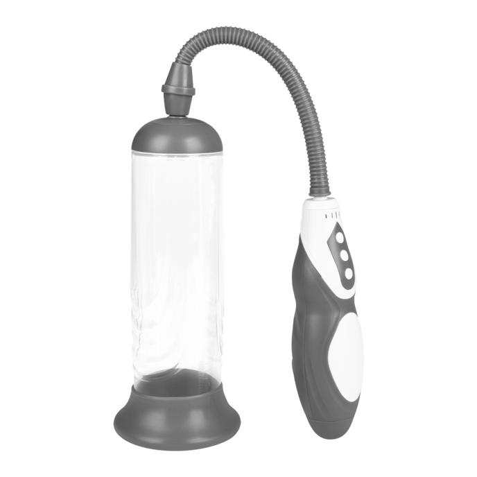 pompe-à-pénis-électrique-21-cm-Gris-Naturel clair-Transparent-2
