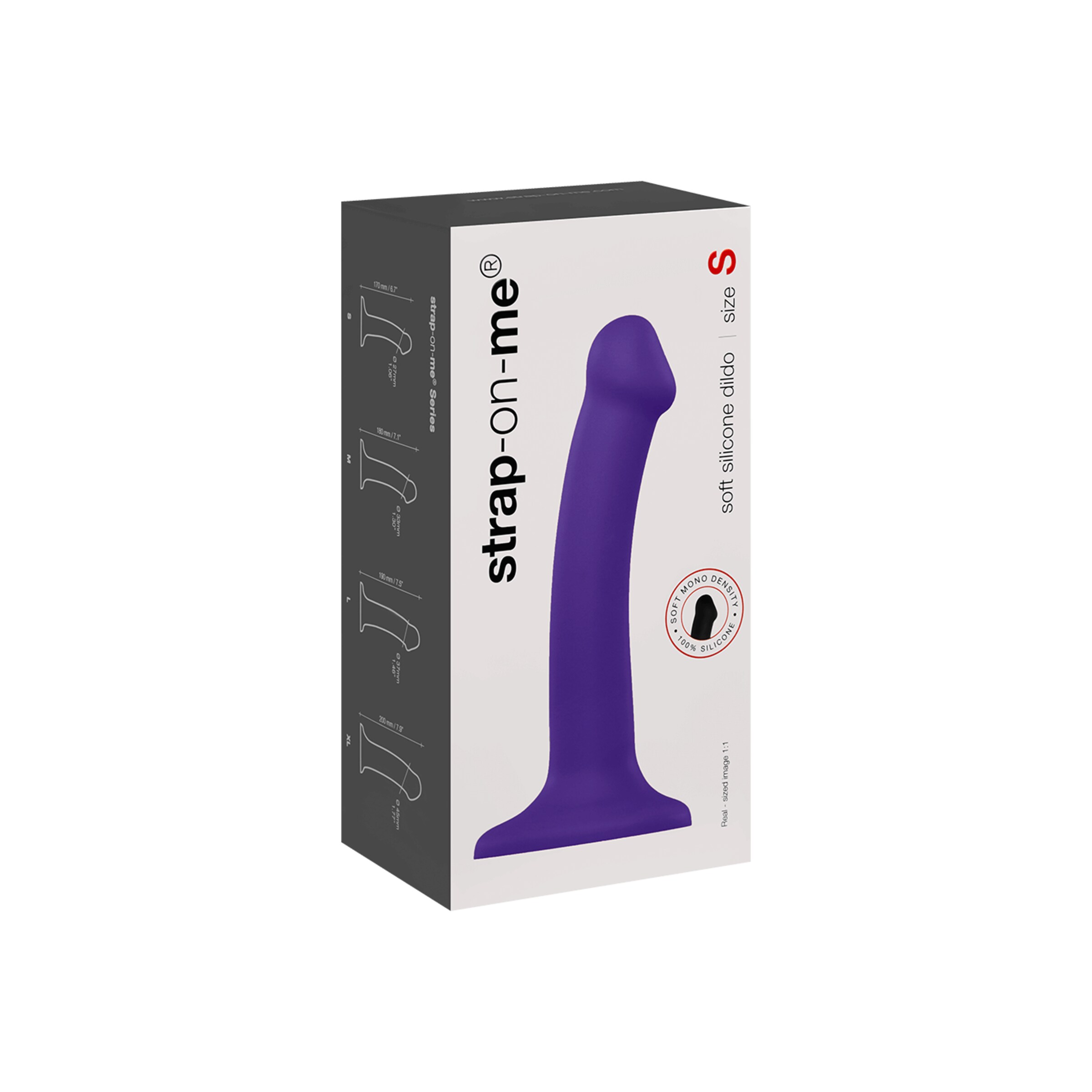 silicone-bendable-dildo---size-s-17-cm-Violett-5
