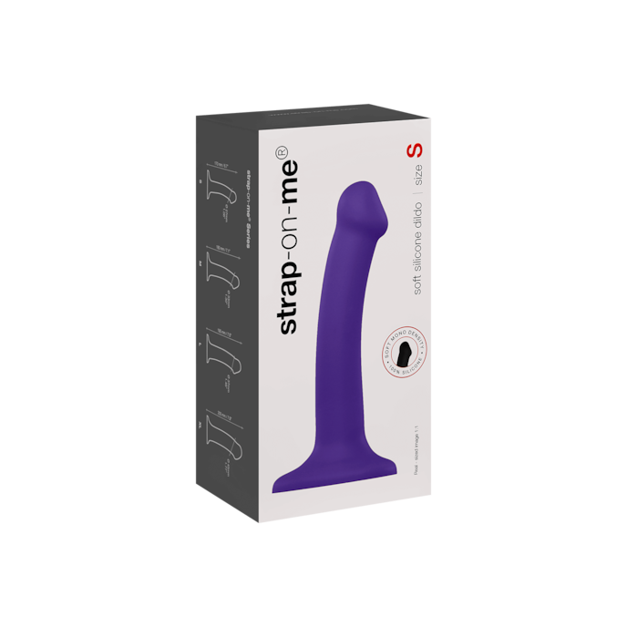 silicone-bendable-dildo---size-s-17-cm-Violett-5