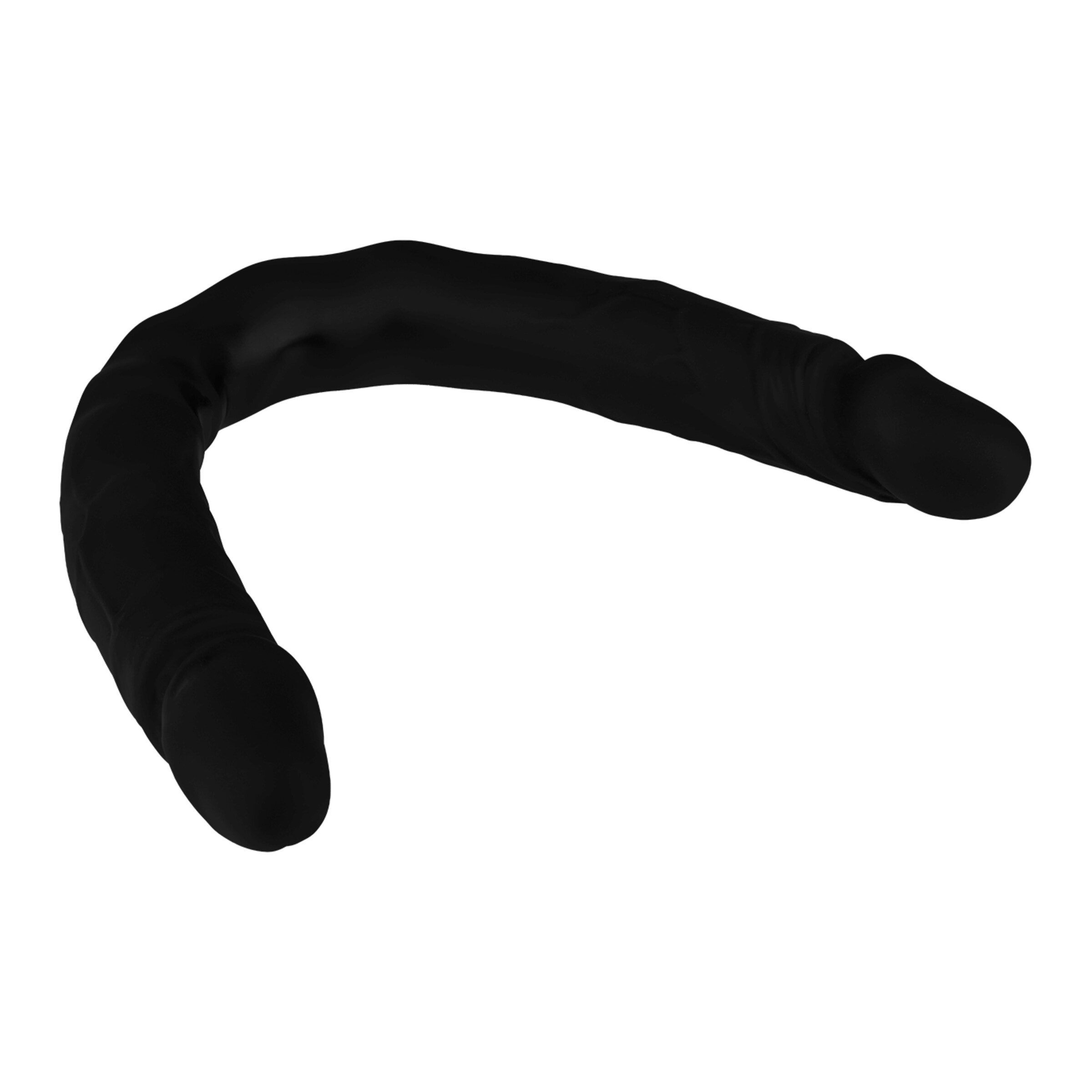 natuurlijk-ogende-dubbele-dildo-van-siliconen-40-cm-Zwart-5