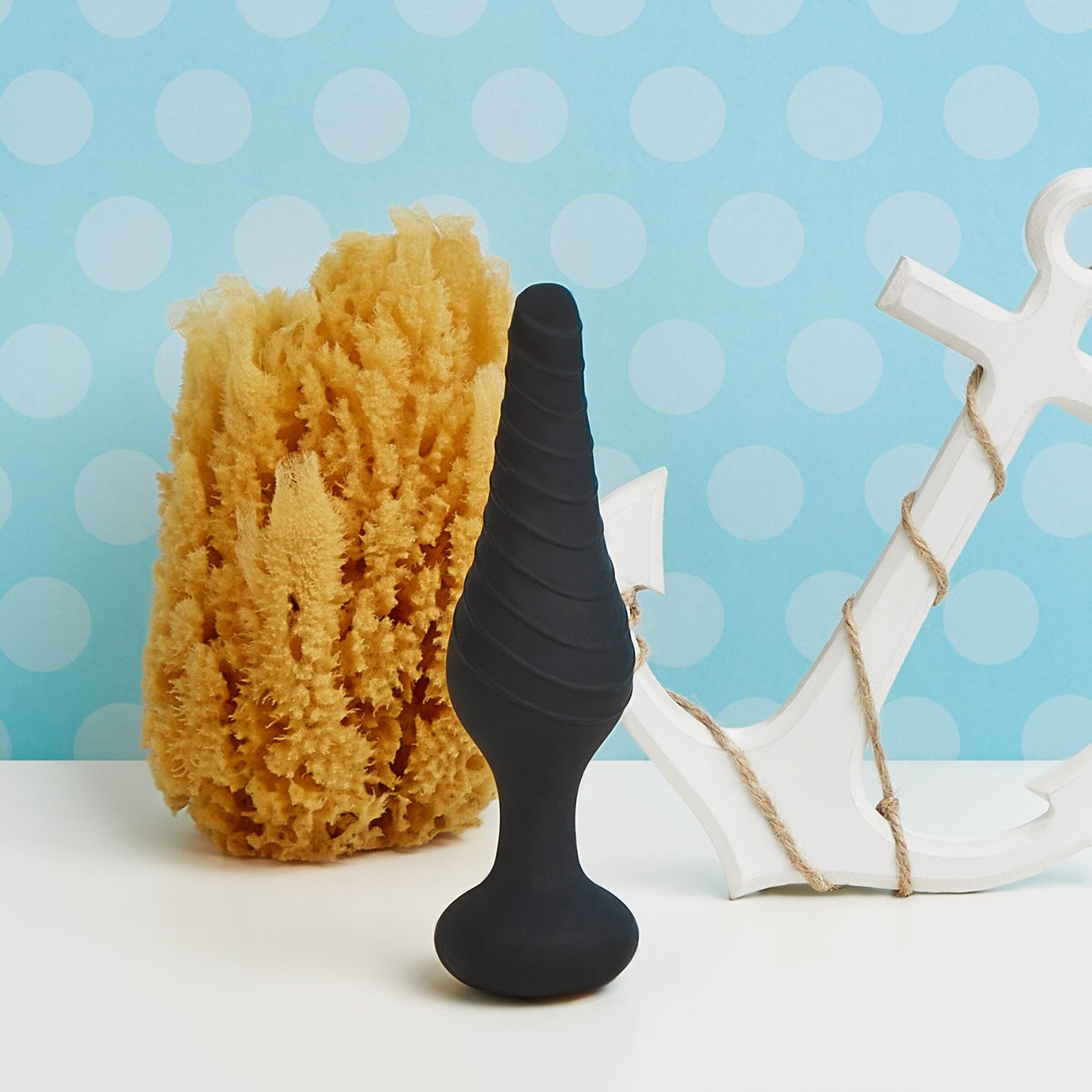 luxe-anale-vibrator-15-cm-Rosegoud-Zwart-2