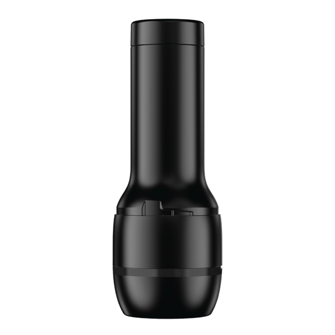 feel-stroker---extra-tight-butt-22-3-cm-Naturel moyen-Noir-3