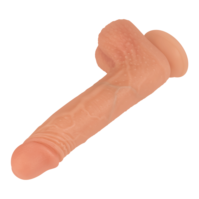 realistische-natuurlijke-dildo-met-zuignapvoeten-21-cm-Natuurlijk licht-6