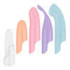 satisfyer-playful-four-4-teile-Hellblau-Lila-Orange-Pink-4