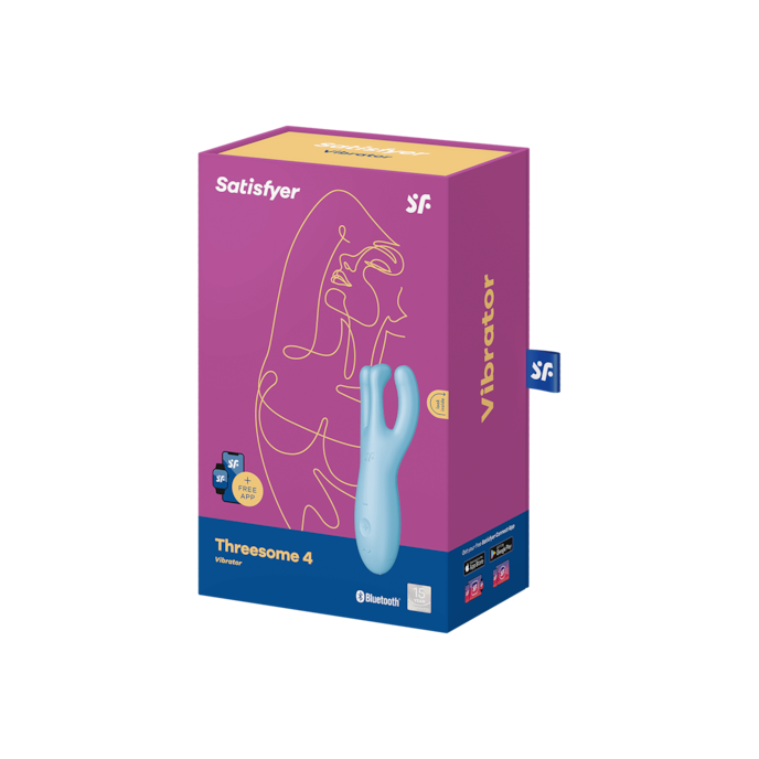 satisfyer-threesome-4-connect-app-14-cm-Bleu clair-3